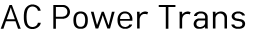 AC Power Trans
